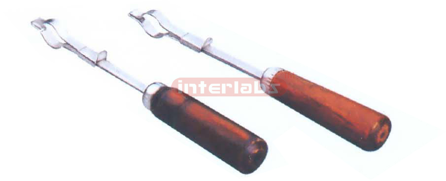 TEST TUBE HOLDER, METAL STRIP